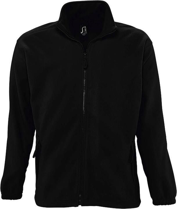 Sols Outdoor Fleece Jacke North