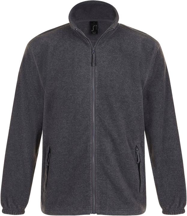 Sols Outdoor Fleece Jacke North