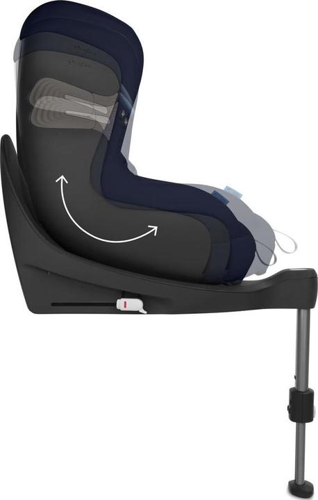 Actual product image Cybex Sirona S i-Size