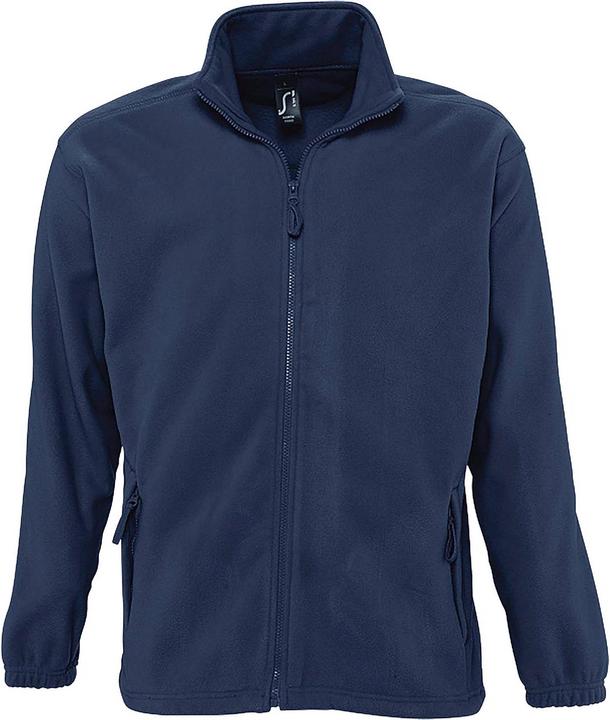 Sols Outdoor Fleece Jacke North