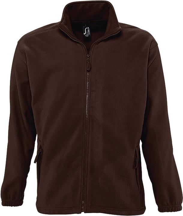 Sols Outdoor Fleece Jacke North
