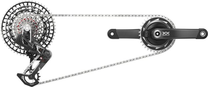 Produktbild Sram XXSL TType Eagle AXS PM