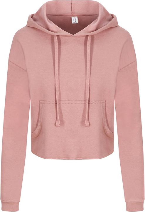 Awdis Just Hoods Girlie CropKapuzenpullover