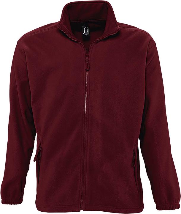 Sols Outdoor Fleece Jacke North