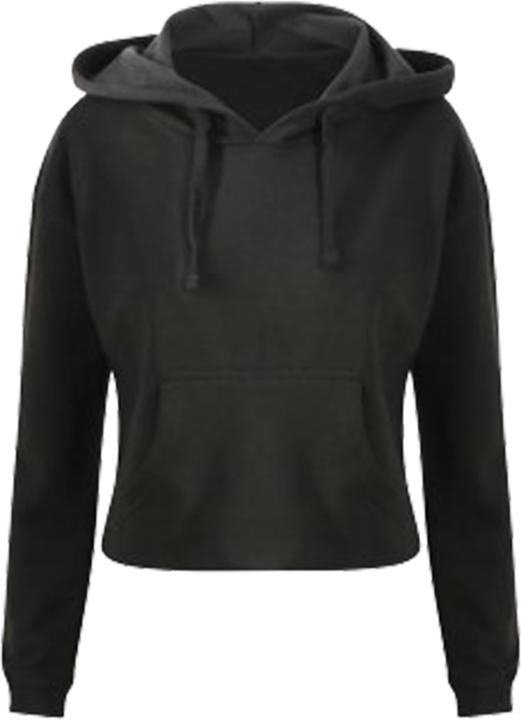 Awdis Just Hoods Girlie CropKapuzenpullover