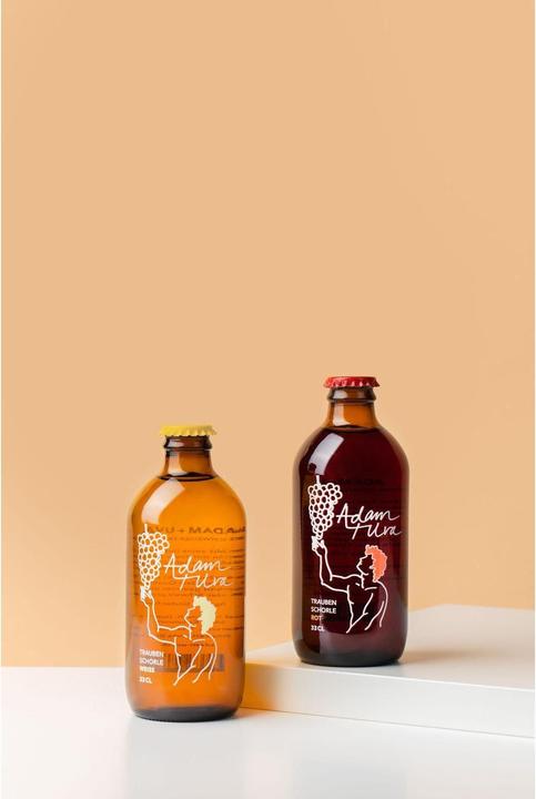 Image du produit Adam & Uva Adam Uva - Rouge (1 x 33 cl)