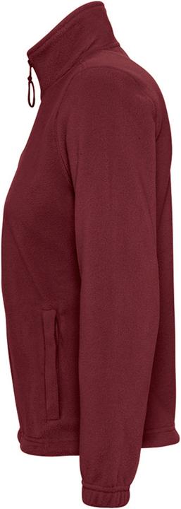Produktbild Sols North FleeceJacke mit durchgehendem Reissverschluss (XL)