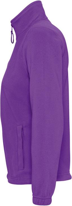 Produktbild Sols North FleeceJacke mit durchgehendem Reissverschluss (XL)