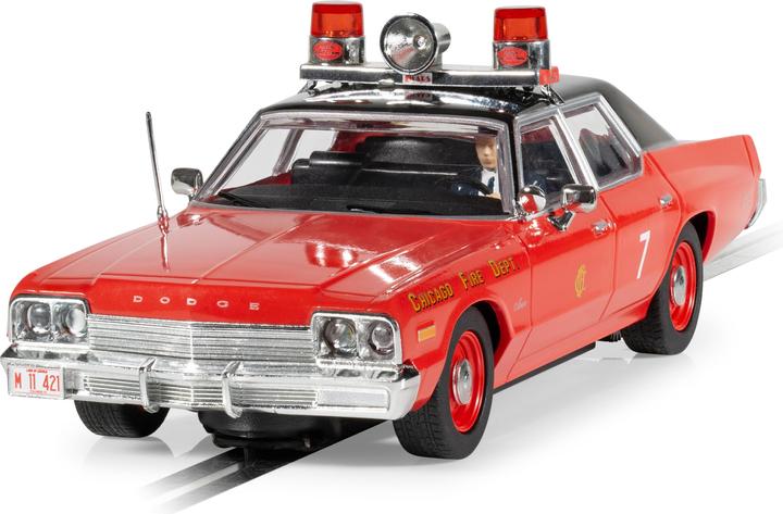 Image du produit Scalextric Dodge Monaco Chicago Fire Department