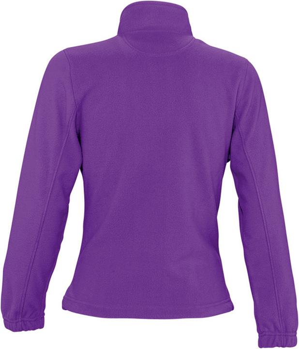 Produktbild Sols North FleeceJacke mit durchgehendem Reissverschluss (XL)