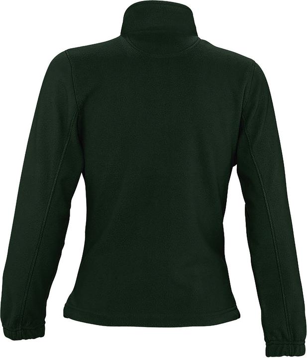 Produktbild Sols North FleeceJacke mit durchgehendem Reissverschluss (XL)
