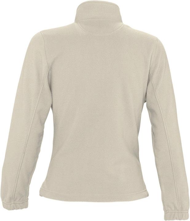 Produktbild Sols North FleeceJacke mit durchgehendem Reissverschluss (L)