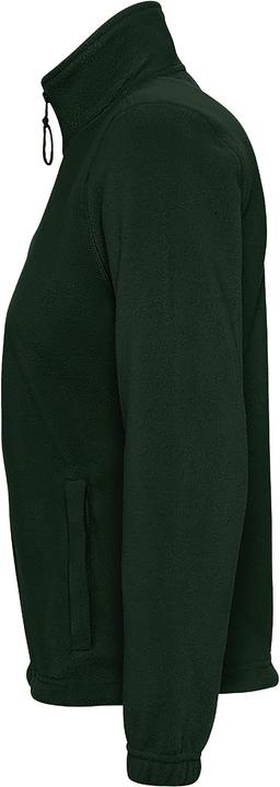 Produktbild Sols North FleeceJacke mit durchgehendem Reissverschluss (XL)