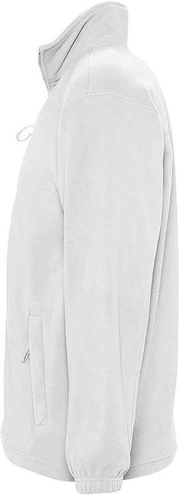 Image du produit Sols Veste polaire North avec fermeture éclair sur toute la longueur (M)