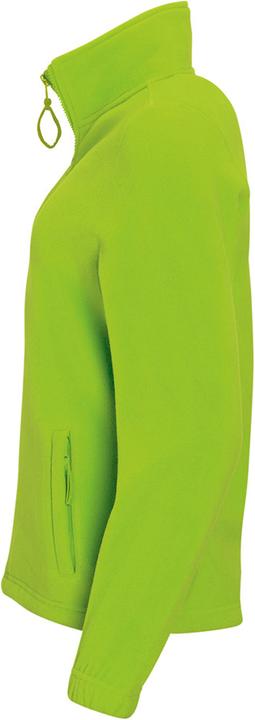 Produktbild Sols North FleeceJacke mit durchgehendem Reissverschluss (S)