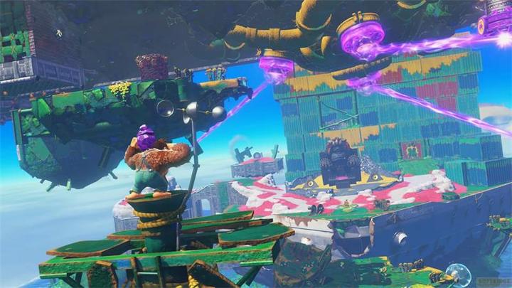 Image du produit Nintendo Donkey Kong Bananza (Switch 2, DE, FR, IT)