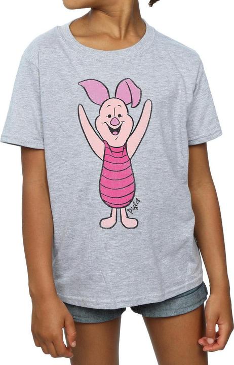 Immagine prodotto Winnie the Pooh Classic Maglietta Pimpi Ragazze (116)