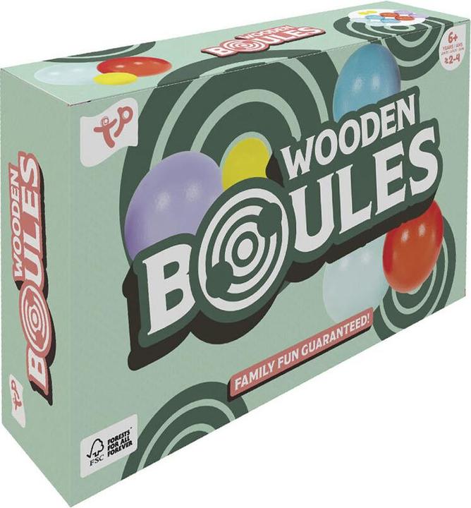 Image du produit TP Toys Holz Bocciaspiel FSC