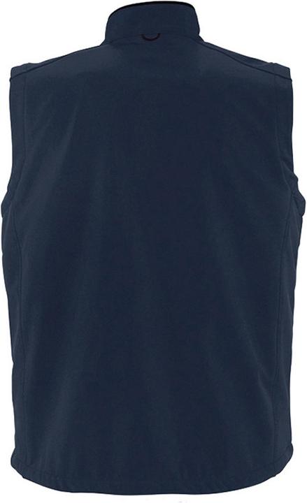 Actual product image Sols Mens Rally Softshell Vest Bodywarmer Vest (3XL)