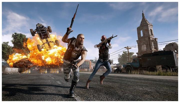 Produktbild Microsoft PLAYERUNKNOWN'S BATTLEGROUNDS, Xbox One (Xbox One S)