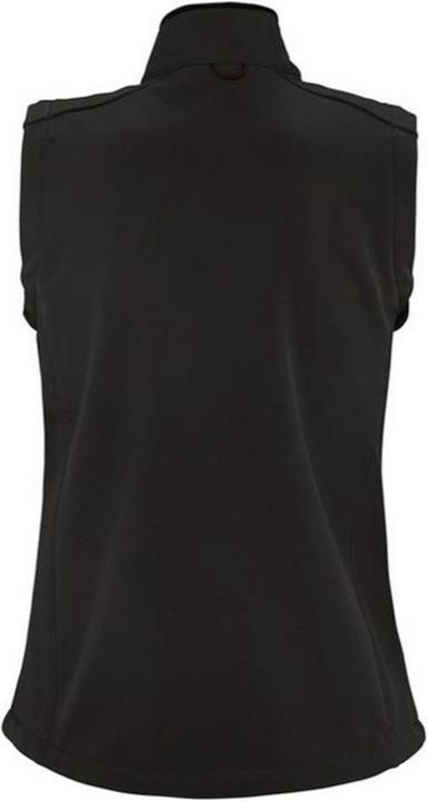 Actual product image Sols Rally softshell bodywarmer softshell vest (38, 40, XXL, W34/L36)