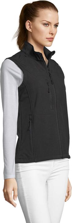 Actual product image Sols Rally softshell bodywarmer softshell vest (38, 40, XXL, W34/L36)