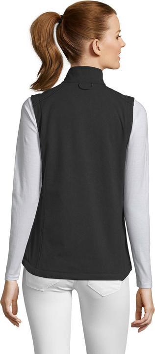 Actual product image Sols Rally softshell bodywarmer softshell vest (38, 40, XXL, W34/L36)