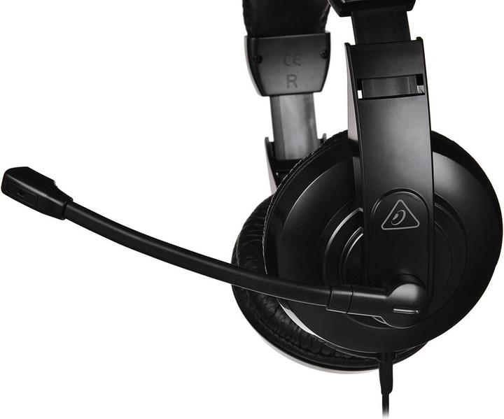 Immagine prodotto Behringer HPM1100 - cuffie chiuse con microfono e connessione USB (ANC, Cablato)