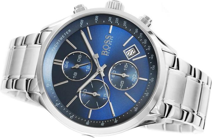 Immagine prodotto Hugo Boss Grand Prix Casual Sport (Cronografo, Orologio da polso analogico, 44 mm)