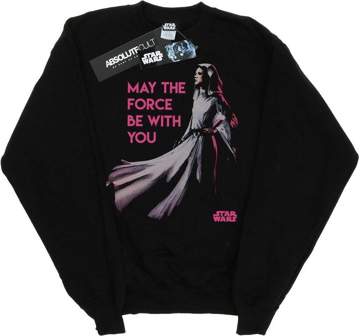 Star Wars Princess Leia Force Sweatshirt