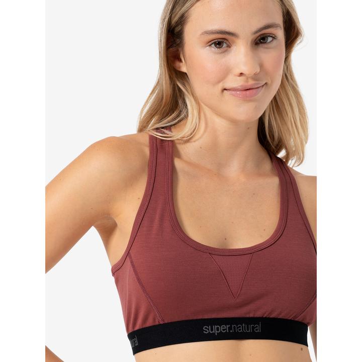 Image du produit Super Natural W Tundra220 Semplice Bra (L)