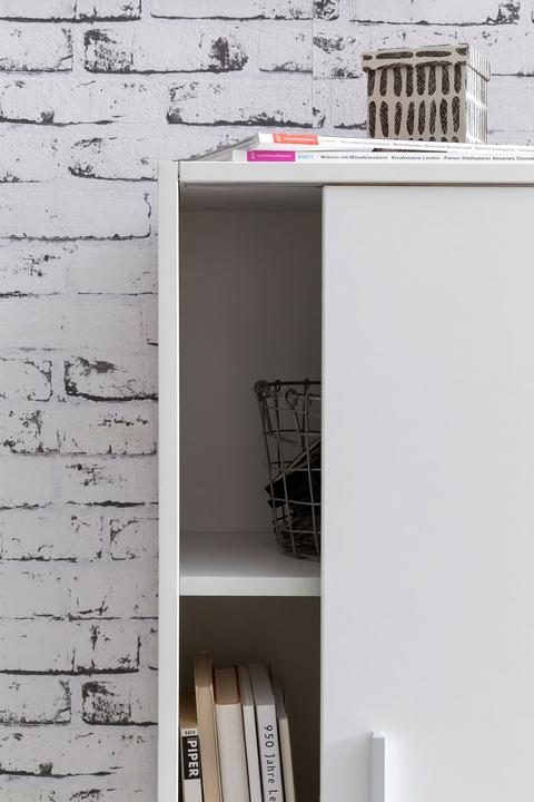 Actual product image FineBuy Sideboard (60 x 28.5 x 108 cm)