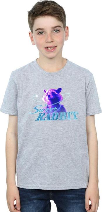 Actual product image Boys Avengers Infinity War Sweet Rabbit T-Shirt (128)