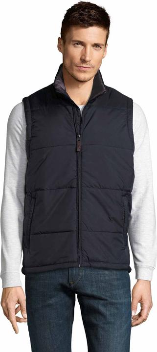 Immagine prodotto Sols Caldo scaldacorpo trapuntato con zip (5XL)