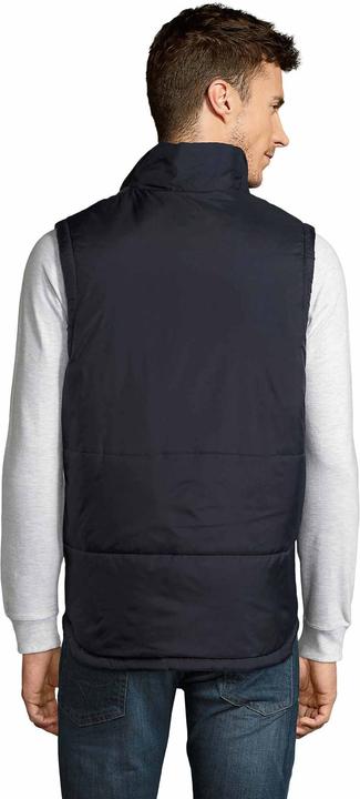 Immagine prodotto Sols Caldo scaldacorpo trapuntato con zip (5XL)