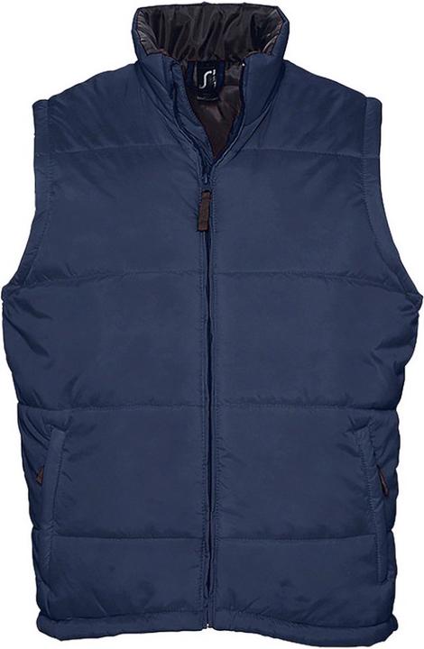 Sols Warm Steppweste Bodywarmer mit Reissverschluss