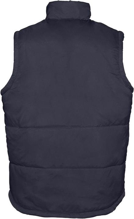 Immagine prodotto Sols Caldo scaldacorpo trapuntato con zip (5XL)
