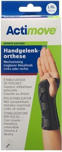 Produktbild BSN Sport Handgelenkorthese L/XL (L, XL)