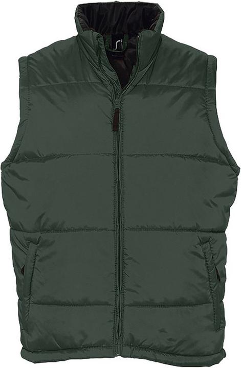 Sols Warm Steppweste Bodywarmer mit Reissverschluss