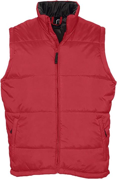 Sols Warm Steppweste Bodywarmer mit Reissverschluss