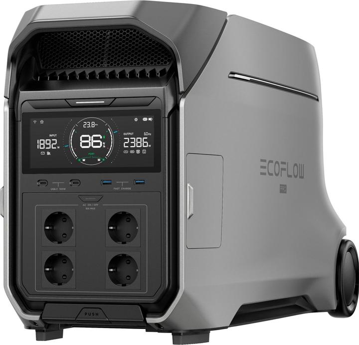 Delta Pro 3 (4096 Wh, 51.50 kg)