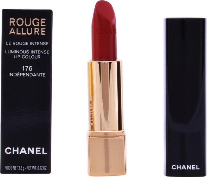 Actual product image Chanel Rouge Allure (176 Indépendante)