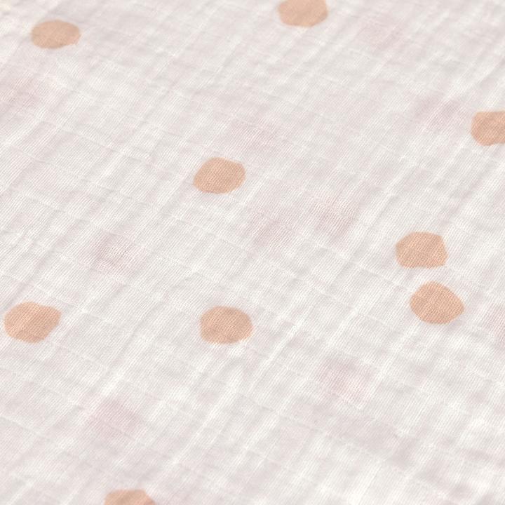 Produktbild Lässig 3er Windeltuch L'Mateys spicy orange (85 cm, 85 cm)