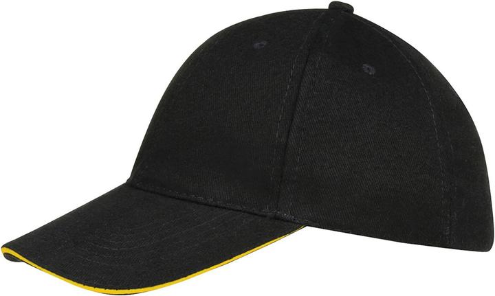 Nero/Giallo