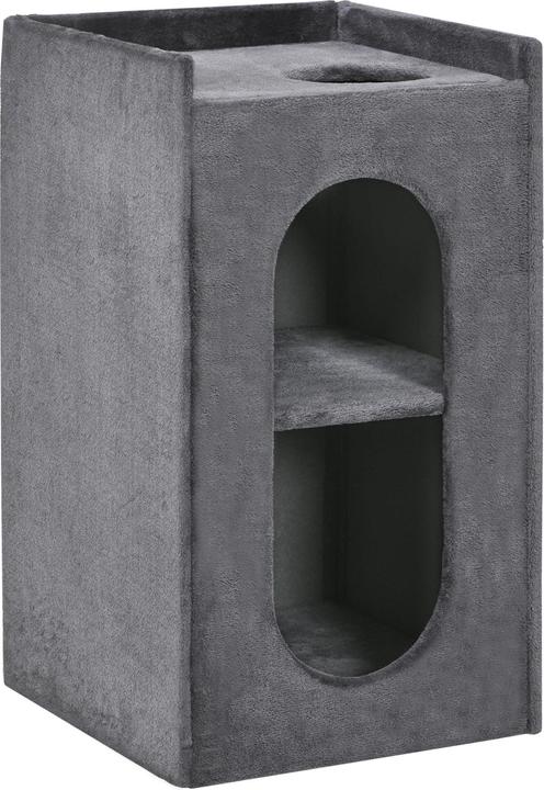 Immagine prodotto PawHut Tiragraffi per gatti (81 cm, Grigio)