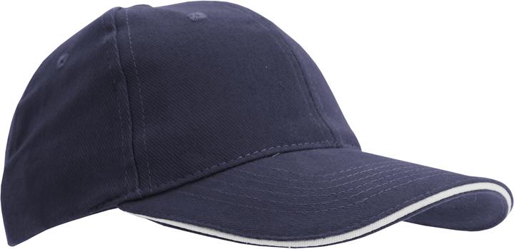 Blu navy/bianco