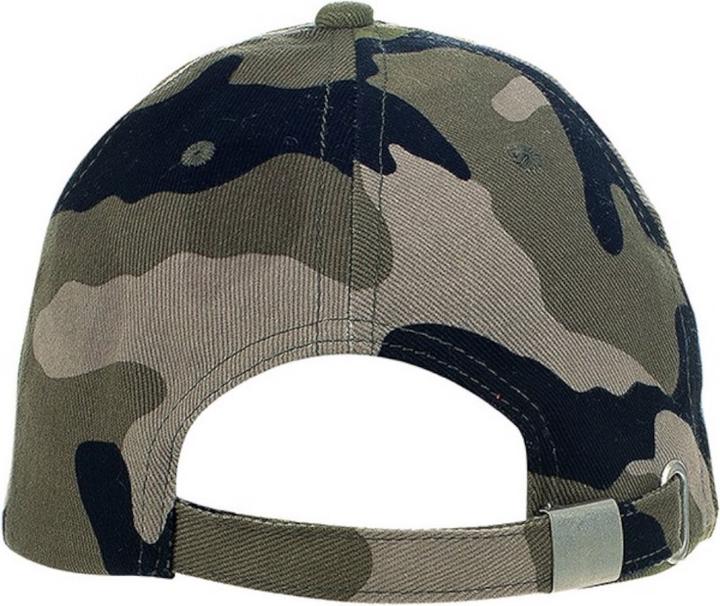 Immagine prodotto Sols Cappello da baseball Buffalo (Taglia unica)