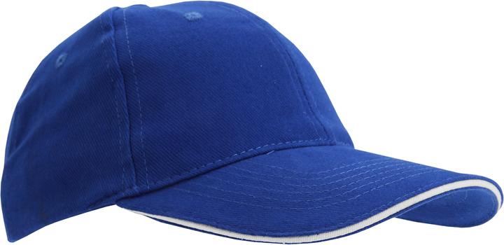 Blu reale/bianco