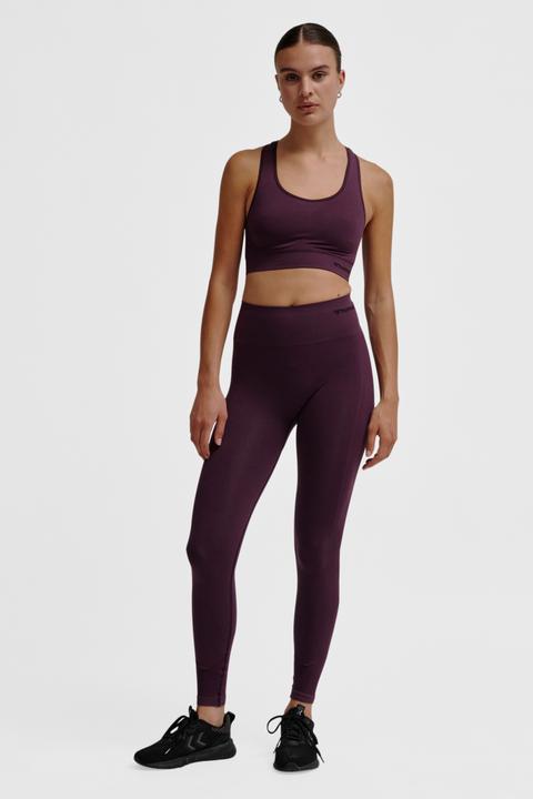 Actual product image hummel Hmltif Seamless Sports Top (M)
