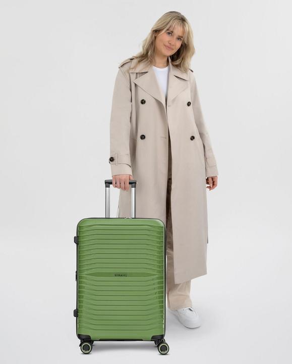 Produktbild Stratic Shine 4 Rollen Trolley 65 cm mit Dehnfalte (69 l, M (50 - 90l))